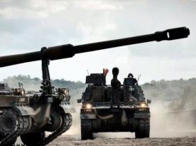 Korea's K9 Conquers Europe Spain Next to Ditch Western Guns for Asian Alternative