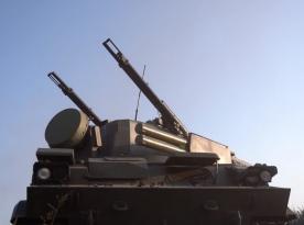 Ukraine's Soviet-Era Tunguska System, Serving Alongside Gepard and Skynex, Takes Down russia's Jet-Powered Drones