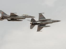 ​F-16 Training Center in Romania Reaches Full Capacity: Ukrainian Pilots Being Trained