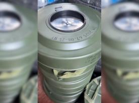 How Ukrainian TM-2025 Mine Combines Innovation, 3D Printing to Counter russian Armour