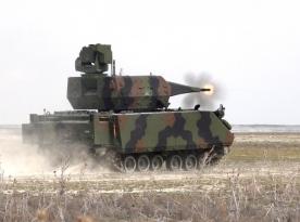 ASELSAN Proposes Field Proven Air Defense Gun System KORKUT  to Ukrainian Armed Forces