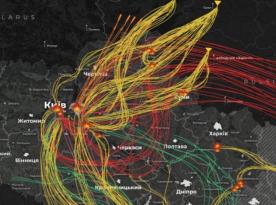 russia Fires Zircon, Iskander, Kalibr Missiles and 430 Drones in Massive Night Strike on Ukraine