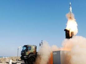 Aster Missile Production Rose Over 5x the Plan, It's Critical for SAMP/T Systems in Ukraine and Europe