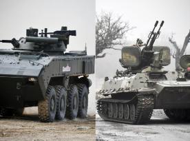 Ukrainian Tank Crew on Pros and Cons of British Challenger 2 and Number of  These Tanks Still in Operation