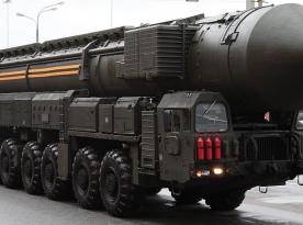 putin Declares Readiness of Sarmat Intercontinental Ballistic Missiles, New 
