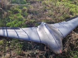 ​Self-Guided Chernika Drone: New Dangerous russian Weapon Used For the First Time