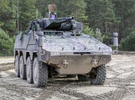 Schakal Wheeled IFV by Rheinmetall and KNDS: What This €21 Million Combat Vehicle Can Do