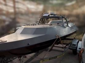 Ukrainian Expert on How to Counter russian Rubicon's Naval Drones