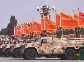 China Declares $277B Defense Budget, But Pentagon Says Real Military Spending Could Hit $526B in 2026 