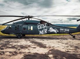 ​The Defense Intelligence of Ukraine: Gift for Putin Initiative Raises Funds for Black Hawk Helicopter