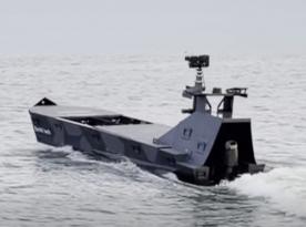 Ukraine's Barracuda Drones Now Deliver FPV Kill Chains to russian Positions Along the Dnipro (Video)
