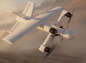 Morfius X-Rotor Is Reusable Drone That