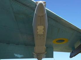 U.S. Plans to Resume Production of 450-km-Range ADM-160 MALD Decoys Spotted on Ukrainian MiG-29s and Su-27s