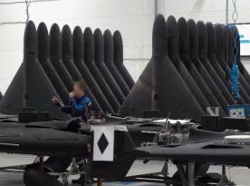 ​russians Show Mass Production of Shahed Drones, Involve Students in Assembly