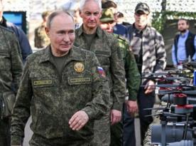 ​UK Defense Intelligence: Vladimir Putin Inflates Numbers in the Zapad-2025 Military Drills