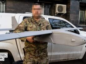 This Ukrainian UAV Destroyed a Total of $100 Million Worth of Targets in the russian Rear