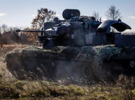 ​Seven More Gepard Guns, Sea Drones and Mi-24 Parts: Analyzing the New German Military Aid for Ukraine