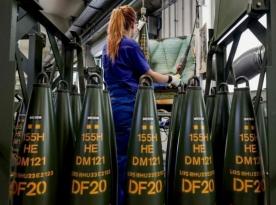 ​Why Rheinmetall's Artillery Ammo Plant in Ukraine Still Hasn't Been Built