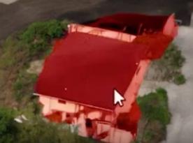 Ukrainian Drones Strike russian UAV Warehouse in Temporarily Occupied Mariupol (Video)