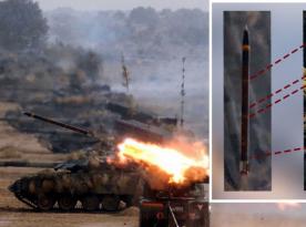 ​Pakistani Artillery Rockets for BM-21 Grad MLRS are in Use of Ukrainian Military (Photo)