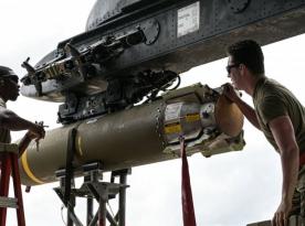 New Weapon in Iran War? Graphite Bombs Could Shut Down Electrical Infrastructure Without Physical Destruction 