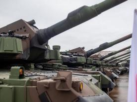 Poland's Future Tanks to Get Rare EW Tech by 2028 — Something Even Korean K2s Lack