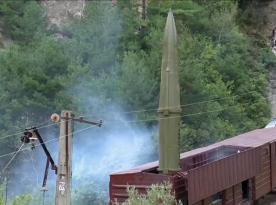 North Korea Experimented With Train-Launched KN-23 Missile in 2021, Can russia Try the Same in Ukraine?