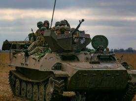 Ukraine's Defense Ministry Reports 1,500 Pieces of Equipment Returned to the Army, Including Armored Vehicles