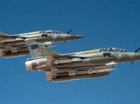French Mirage 2000D Fighter-Bomber Transfer to Ukraine Shrouded in Mystery