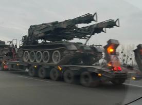 Ukraine Received Unexpected Air Defense Systems From Poland, Much Better Than the Soviet 