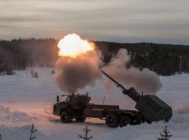 BAE Systems Bofors Massively Expands Weapons Production