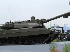 Germany and France Reach 'Breakthrough'  on MGCS Tank Development