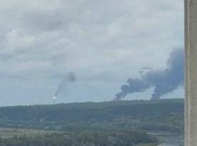 ​Ukraine's Strikes Three russian Oil Refineries and Four Radar Systems in Deep Drone Raid