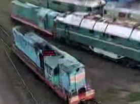 ​Ukraine's Azov Corps Struck More Than 100 russian Military Logistics Trains Over the Past Four Months