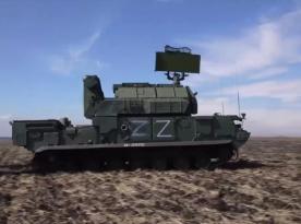 Ukrainian UAV Forces Destroy russian Tor-M2 Air Defense System in Zaporizhzhia Sector  