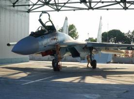 russia Grows Brazen in Syria, Sending a Su-35 to Harass a French UAV