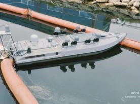 ​Ukraine’s MOD Explained to Romanian Colleagues What Happened to Ukrainian USV Exploded in Port of Constanta