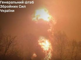 Deep Strikes Into russia: Ukraine Hits Oil Depots, Offshore Surveillance Sites, and High-Value UAVs