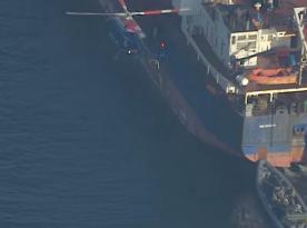 Sweden's Supreme Court Transfers Confiscated Grain Smuggling Vessel to Ukraine