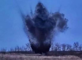 ​Another UAV In russia, Media Claim It Is Ukrainian Strike Drone Companies Activity 