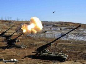 russia Increasingly Dependent on North Korean Artillery Supplies