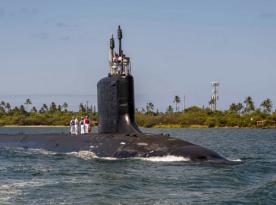 U.S. Navy Set to Seal Massive Deal for 15 Nuclear Submarines Worth 10 of Billions Aiming to Boost its Underwater Dominance