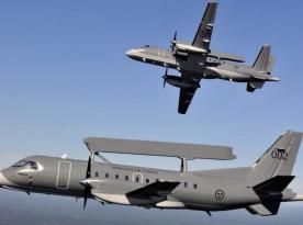 ​Sweden Can Strengthen Ukrainian Air Force Not Only with Saab 340 AEW&C, But with Gripen Fighter Jets Too