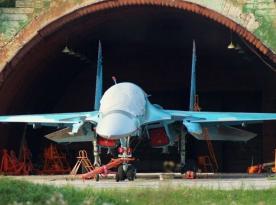 ​Slowly But Surely, Fortified Aircraft Hangars Appear Across russia: One More Airfield Protected