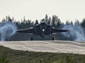 Italy Eyes F-35 Highway Operations as Critical War Capability, Implementation Proves Complex 