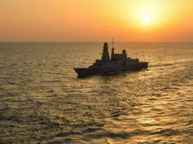 France Debates Three More Warships Four Options From 4,500-Ton FDI To 14,500-Ton Destroyer