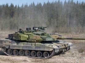 Trophy APS Is Spreading Across Europe, Lebanon Showed FPV Drones Can Still Hit Tanks That Have It