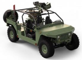 200 Tactical Buggies for German SOF — Do Soldiers About to Become Unstopable?