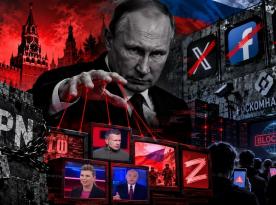 Digital Iron Curtain: russia Plans to Block 92% of VPN Services, Pours Billions Into Censorship and Propaganda - SZRU