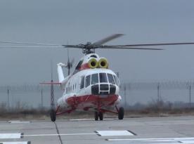 Ukraine Nearing Self-Sufficiency in Production of Helicopters